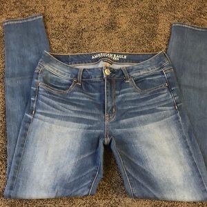 American eagle jeans / stretchy